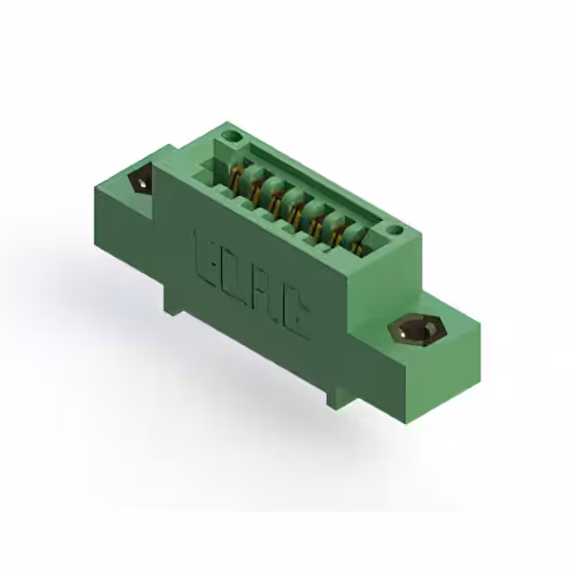 845-007-524-408 EDAC Inc.  Edgeboard Connectors